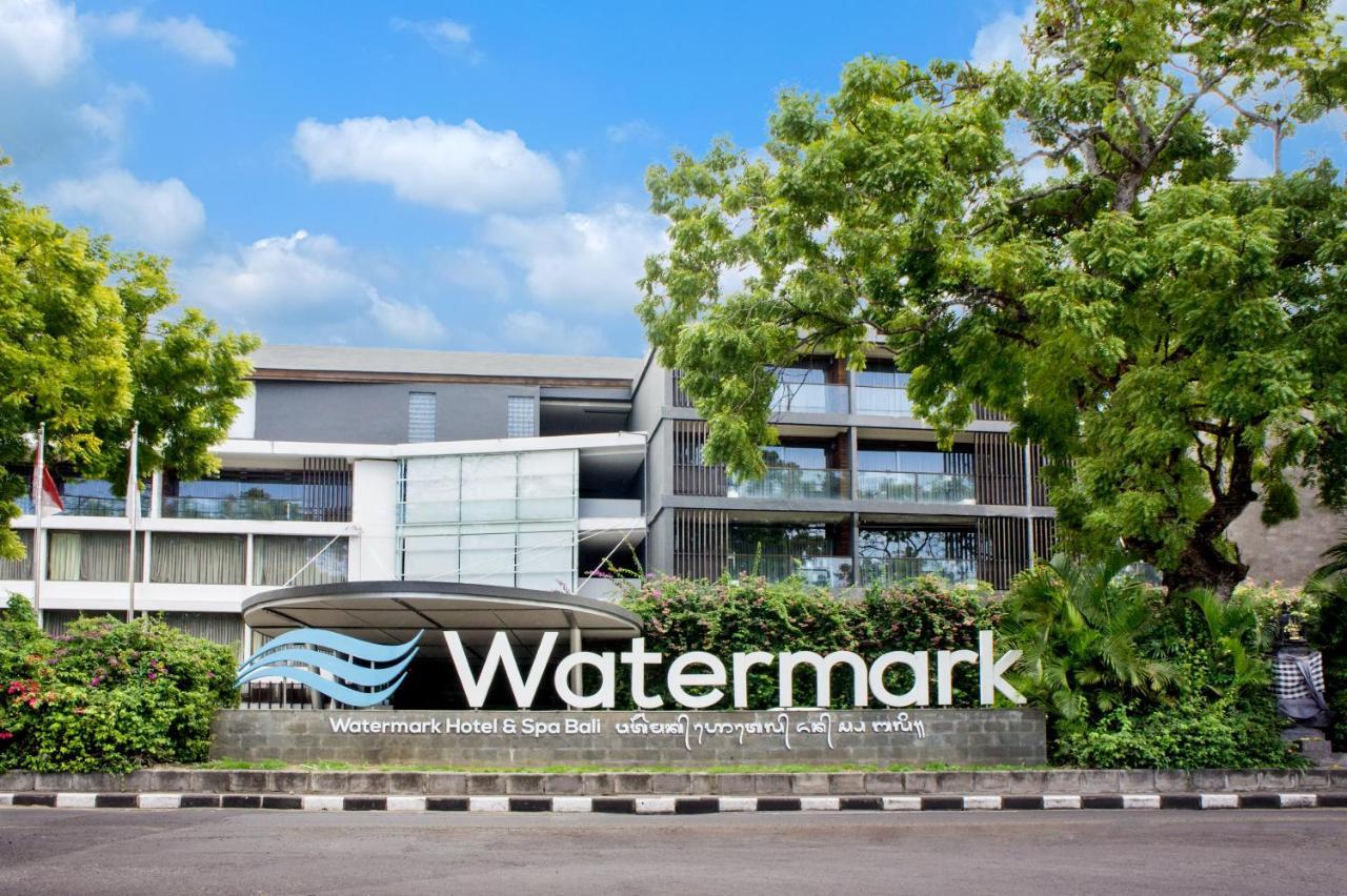 Suites By Watermark Hotel And Spa Jimbaran  Bagian luar foto