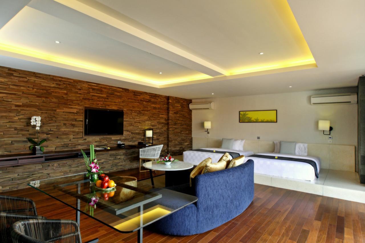 Suites By Watermark Hotel And Spa Jimbaran  Bagian luar foto