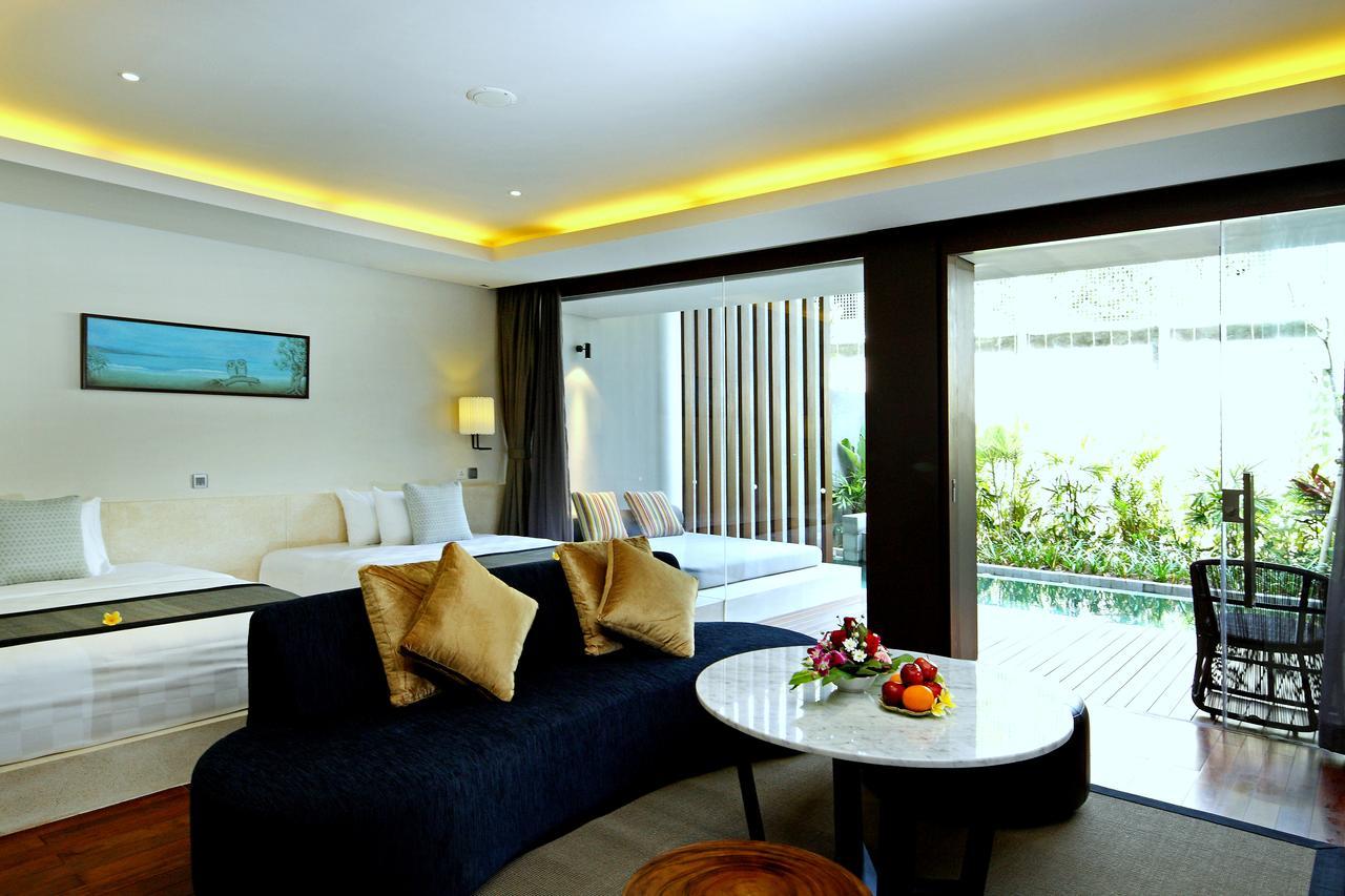 Suites By Watermark Hotel And Spa Jimbaran  Bagian luar foto