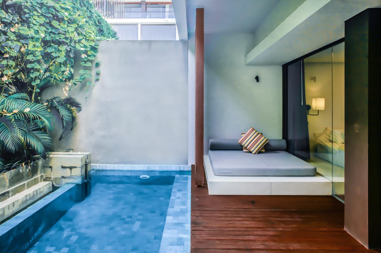 Suites By Watermark Hotel And Spa Jimbaran  Bagian luar foto