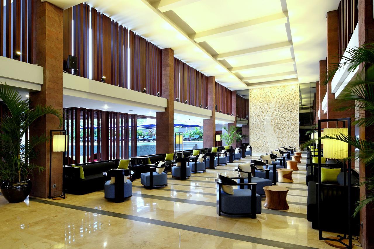 Suites By Watermark Hotel And Spa Jimbaran  Bagian luar foto